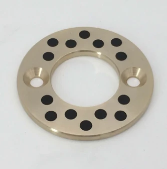 SOLID-SELV-SMØRING ---JTW METRIC THRUST WASHER